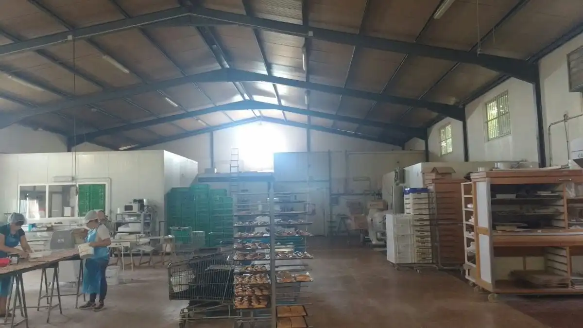 Industrial building for sale in Pedanías Centro