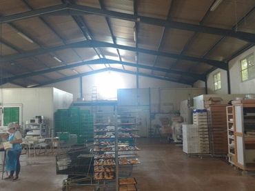 Nau industrial en venda a Pedanías Centro