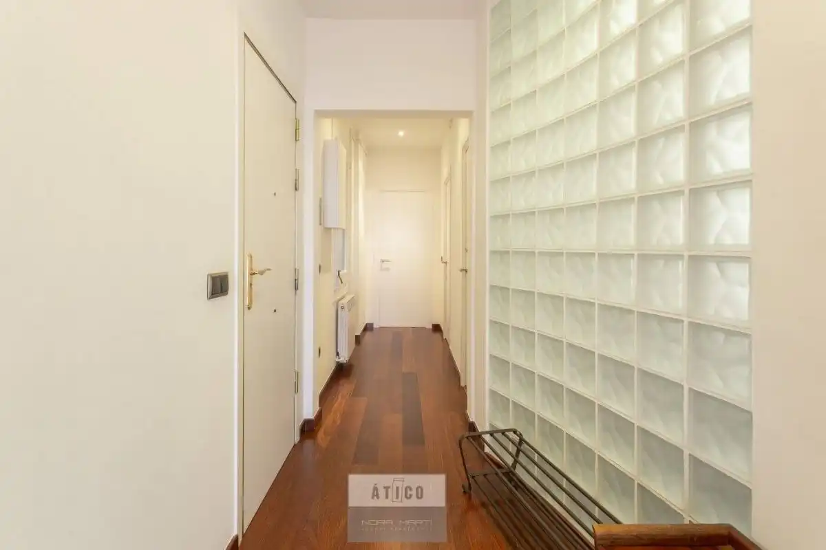 Flat for rent in Barcelona  with Air Conditioner, Heating and Parquet flooring