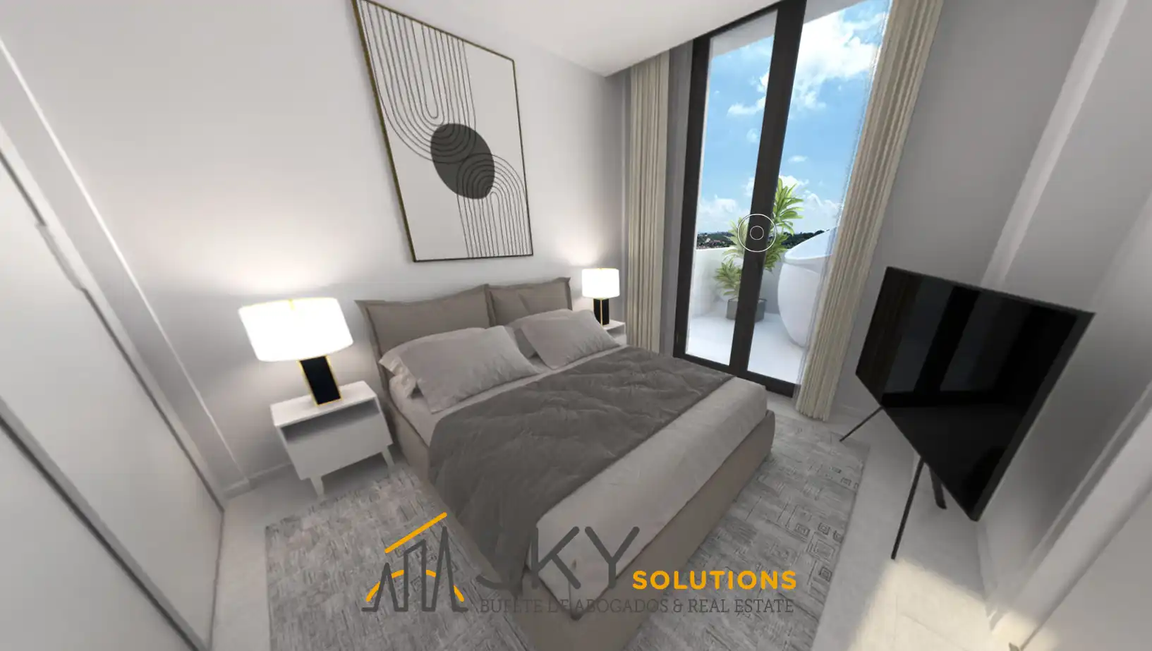 Bedroom of Detached homes for sale in Manacor  with Air Conditioner, Heating and Private garden