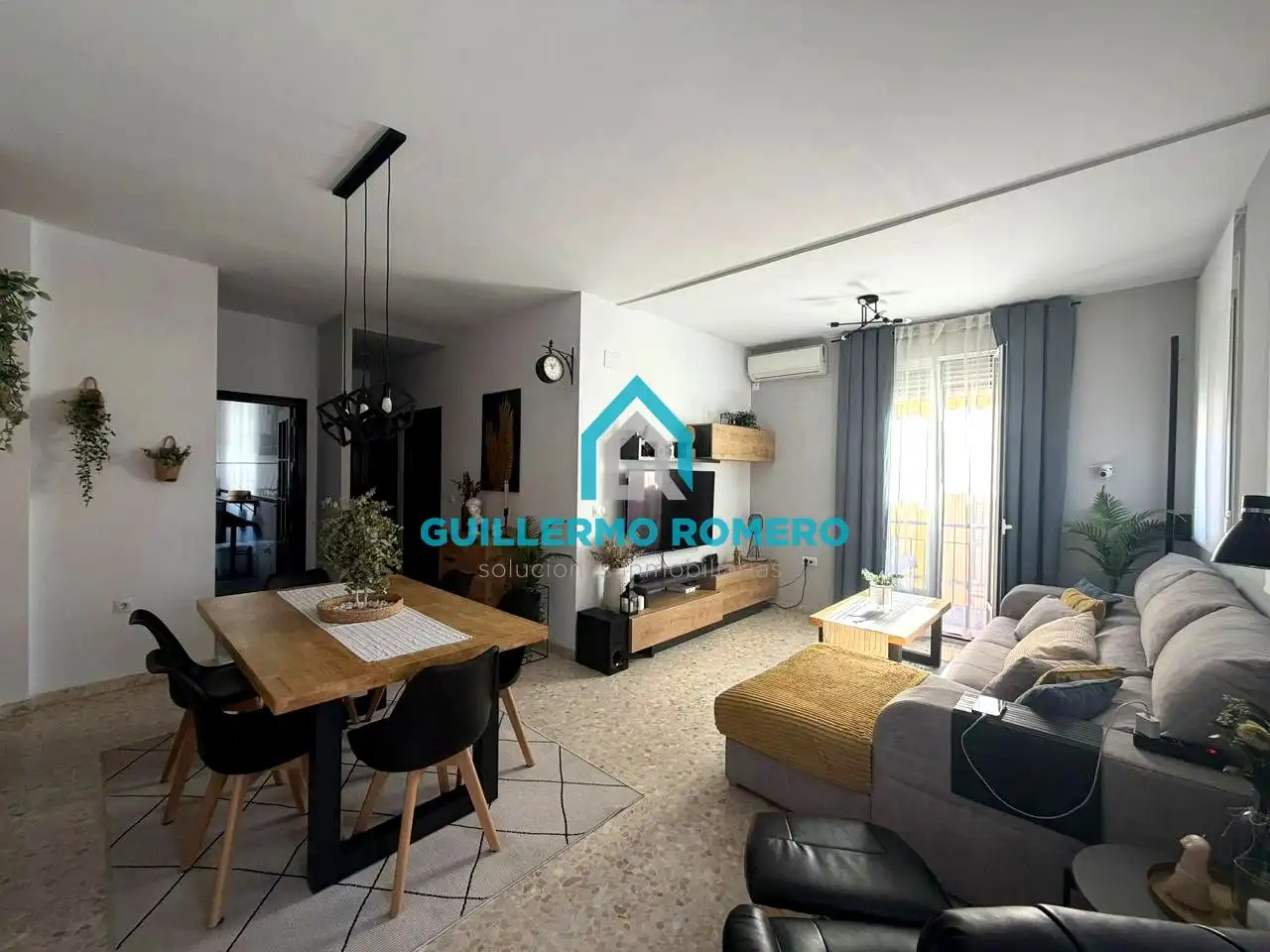 Sala de estar de Dúplex en venta en Coria del Río