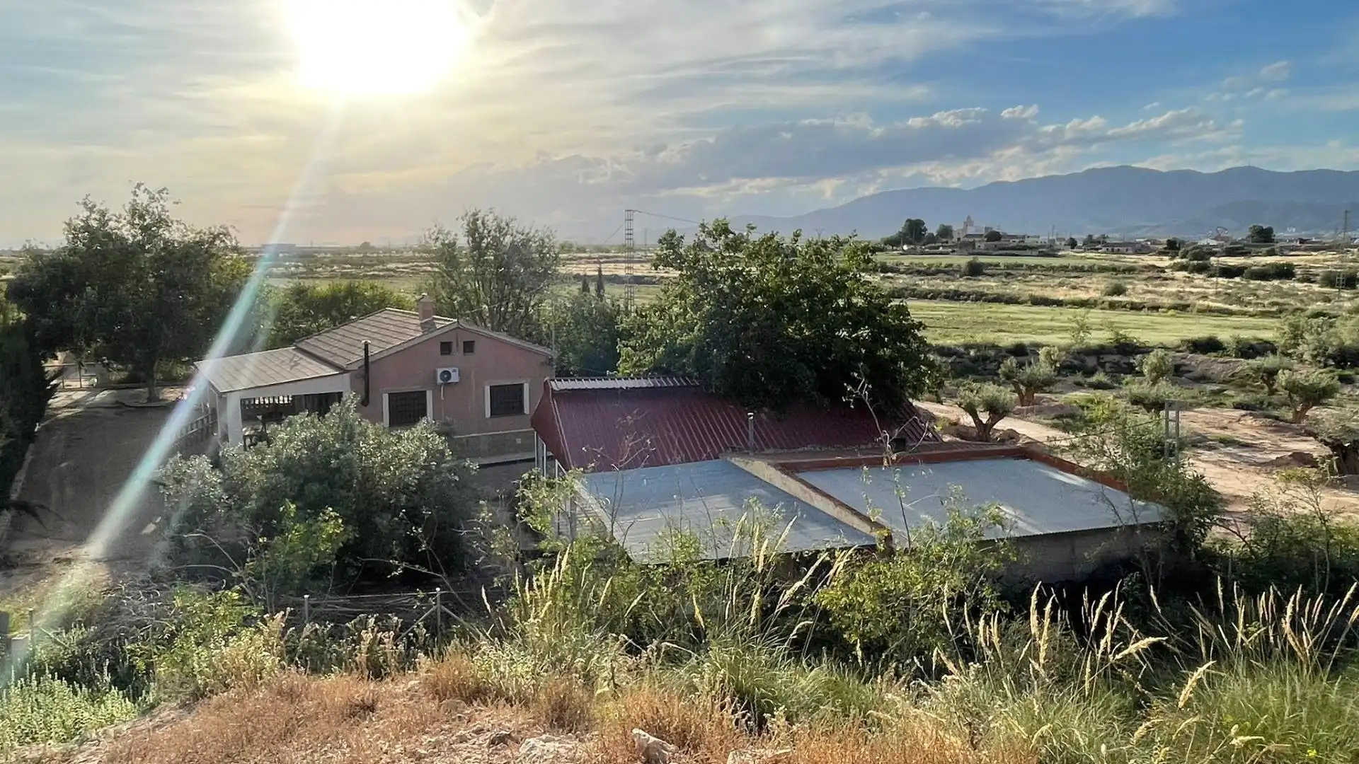 Casa rústica con jardín en venta en Los Almagros - Los Paganes - El Escobar, imagen 33