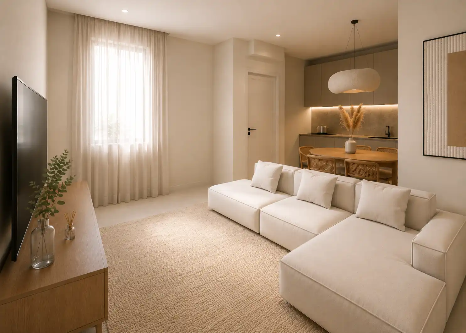 Apartments for sale in Santa Eulalia