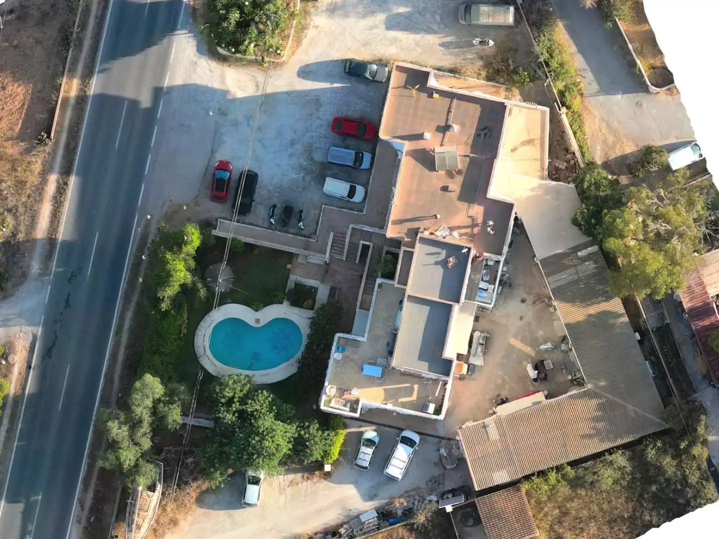Penthouse with pool for sale in Carrer de Binissalem 2365, imagen 3