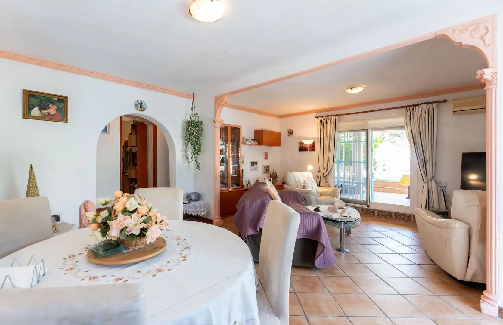 Finca rústica en venta en Coín