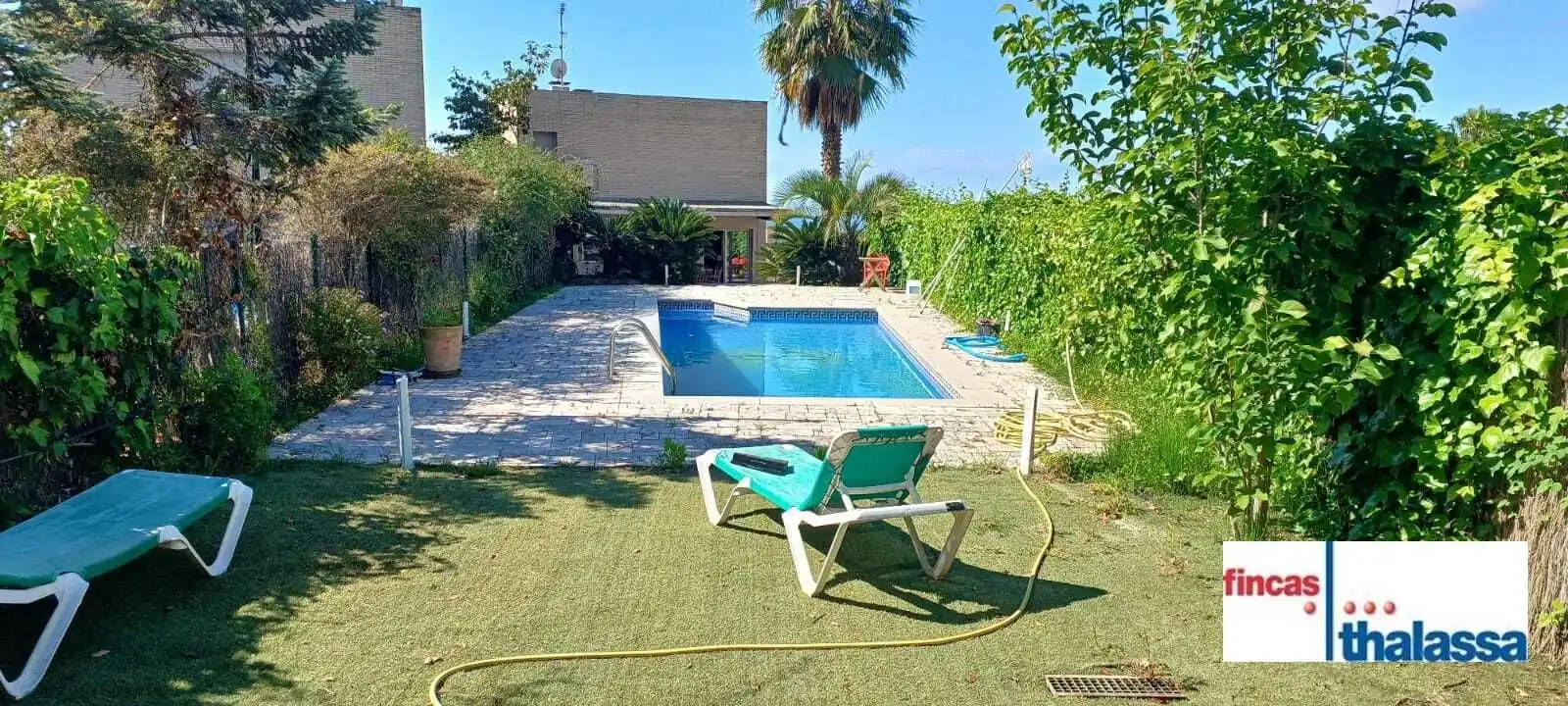 Casa con piscina in vendita a Roca Grossa, imagen 2