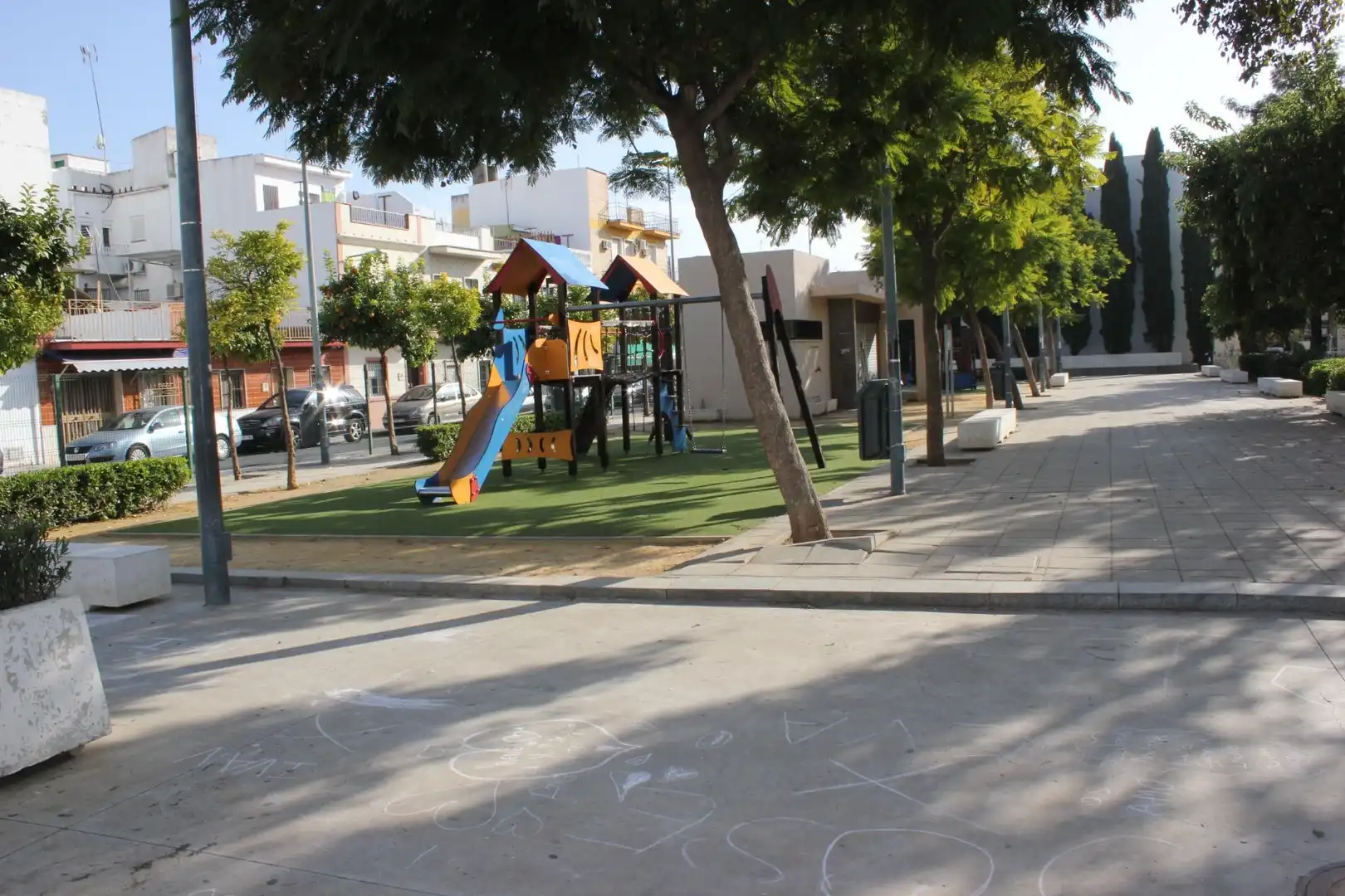 Flat for rent in Calle SAN ANTONIO ABAD, Bellavista