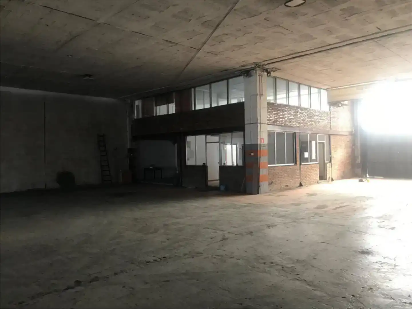 Nau industrial en venda en Etxebarri