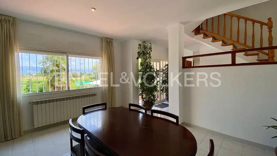 Comedor de Casa o chalet en venta en Balaguer con Calefacción, Jardín privado y Terraza