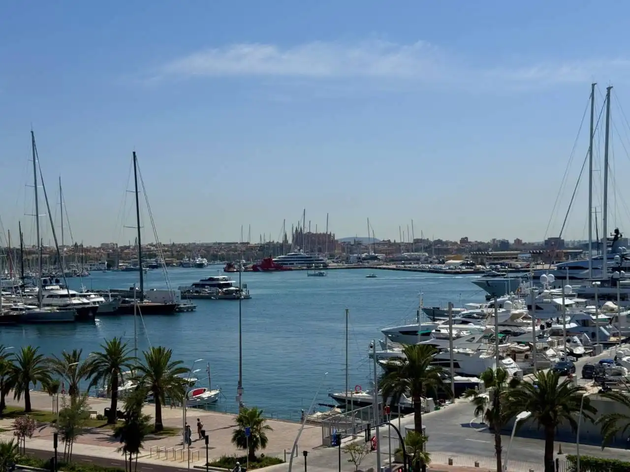 Wohnung zum Verkauf in  Palma de Mallorca mit Klimaanlage, Heizung und Terrasse