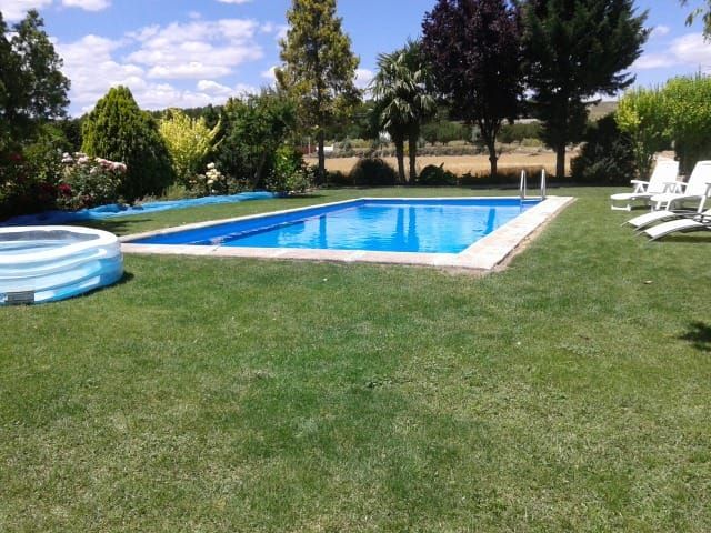 Piscina de Residencial en venda en Rivas-Vaciamadrid
