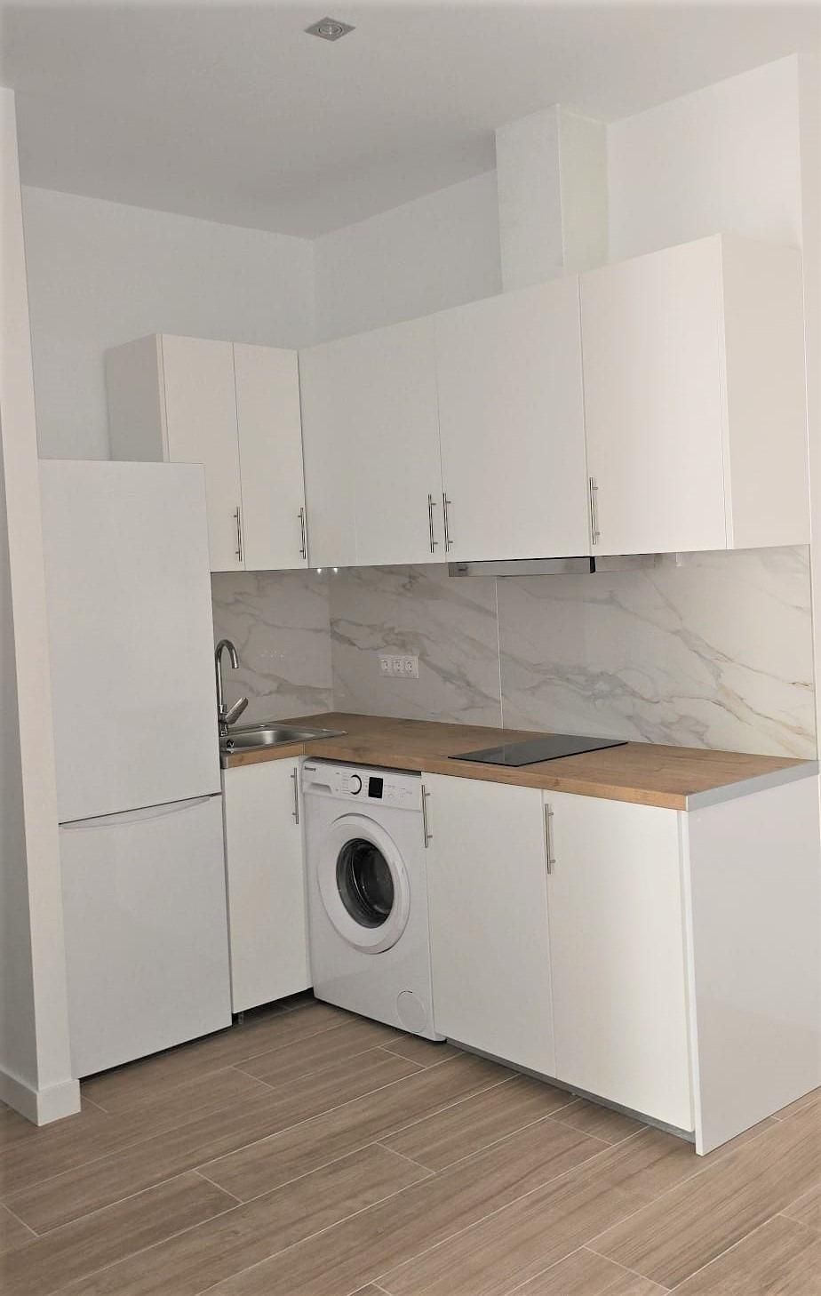 Kitchen of Study for sale in Torremolinos  with Air Conditioner, Heating and Alarm