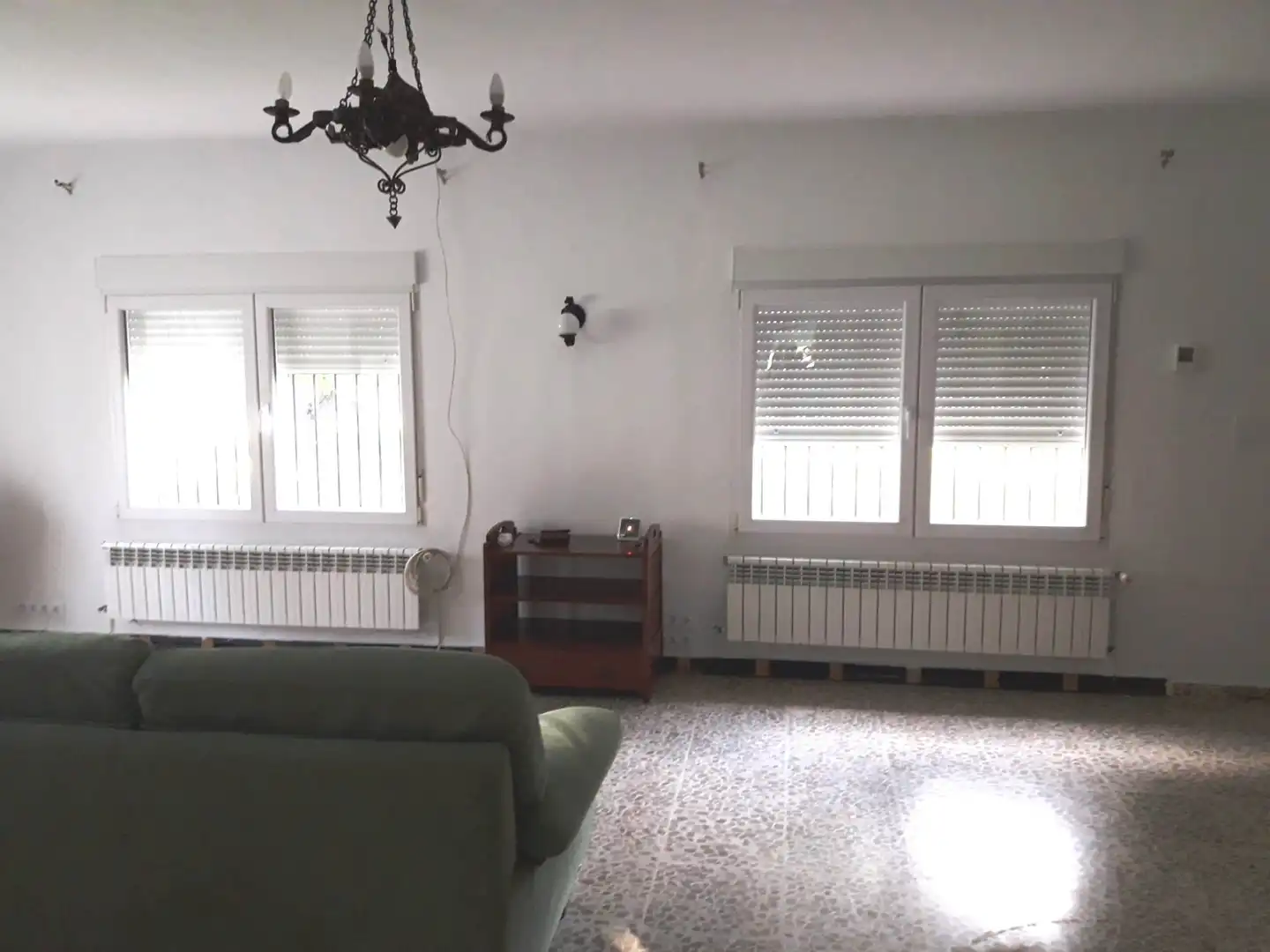 Living room of Houses for sale in Chiclana de la Frontera  with Private garden, Terrace and Furnished