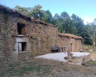 Vista exterior de Finca rústica en venda en Caso