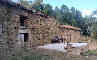 Vista exterior de Finca rústica en venda en Caso