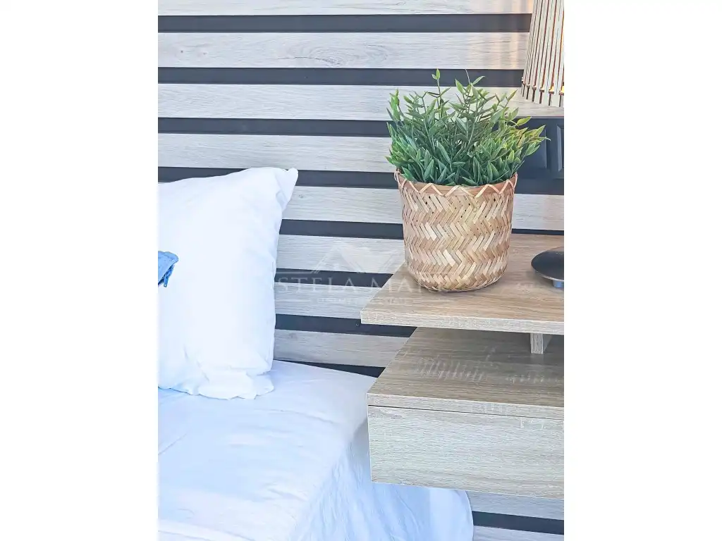 Habitación de Casa adosada en venta en Nerja con Aire acondicionado, Terraza y Amueblado