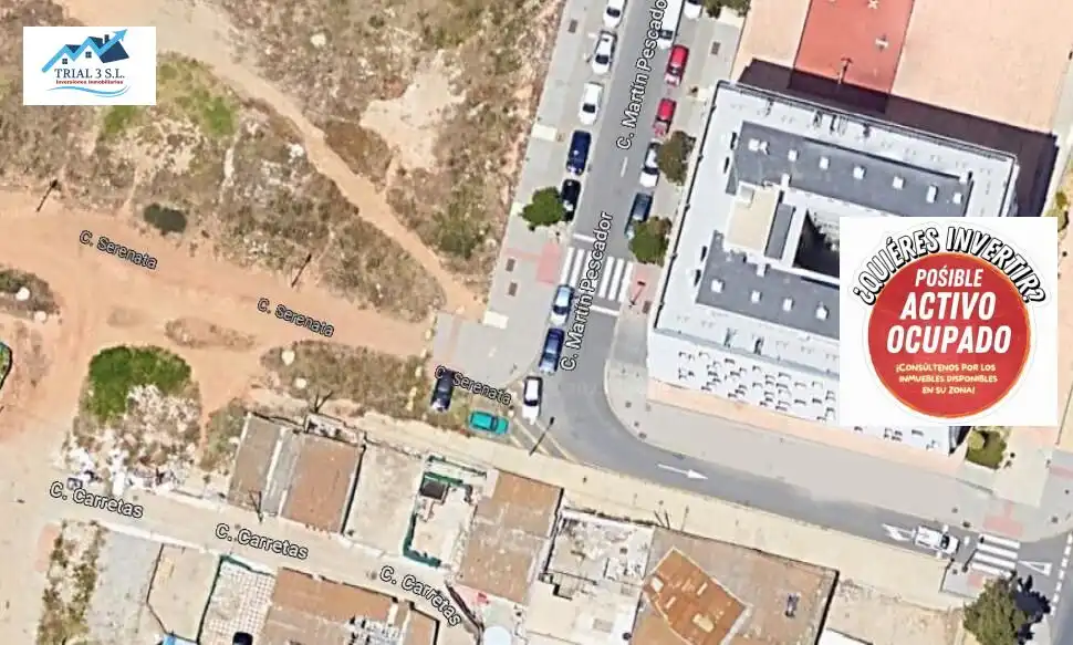 Piso con terraza en venta en Calle Serenata, imagen 2