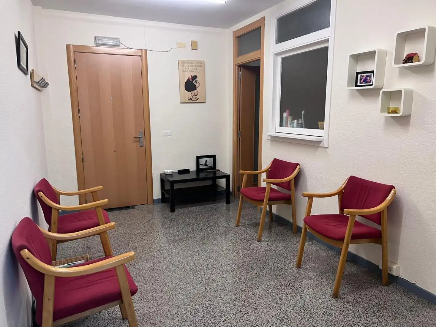 Office space with lift to rent in Pasaje Doctor Bartual Moret 6, imagen 3