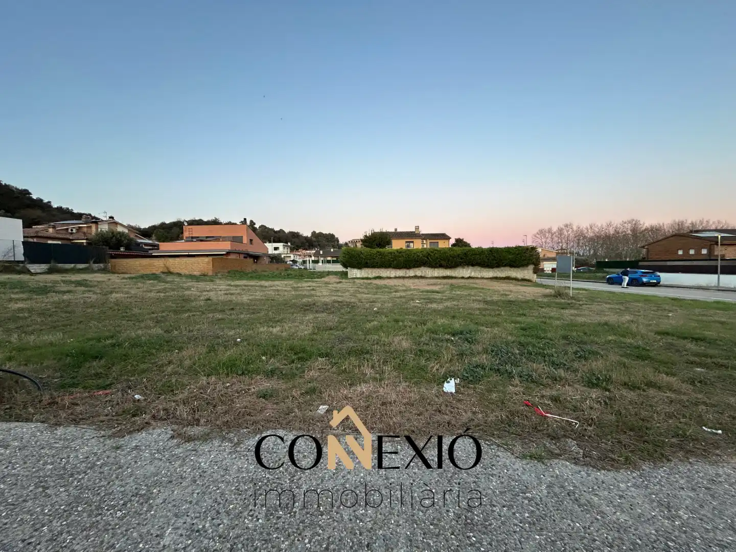Terreny residencial en venda a Medinyà, imagen 4