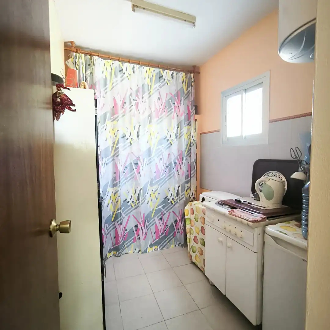 Bany de Casa o xalet en venda en Jimena de la Frontera amb Piscina