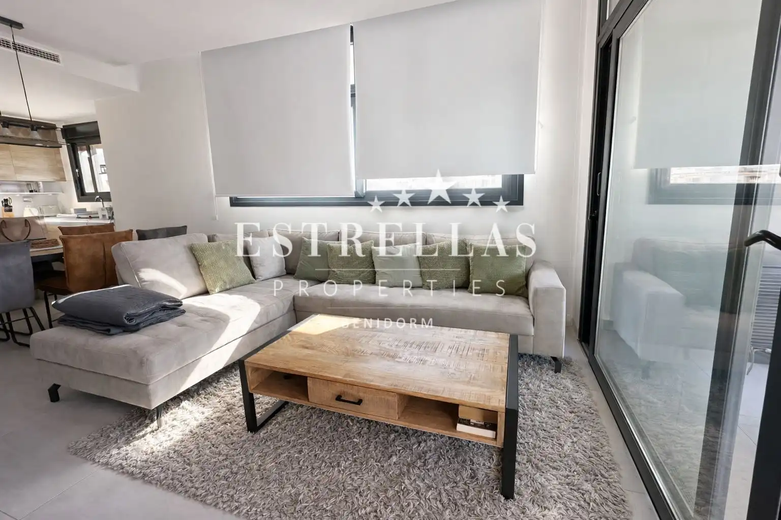 Appartement compact avec piscine à vendre à Playa de Poniente, imagen 5