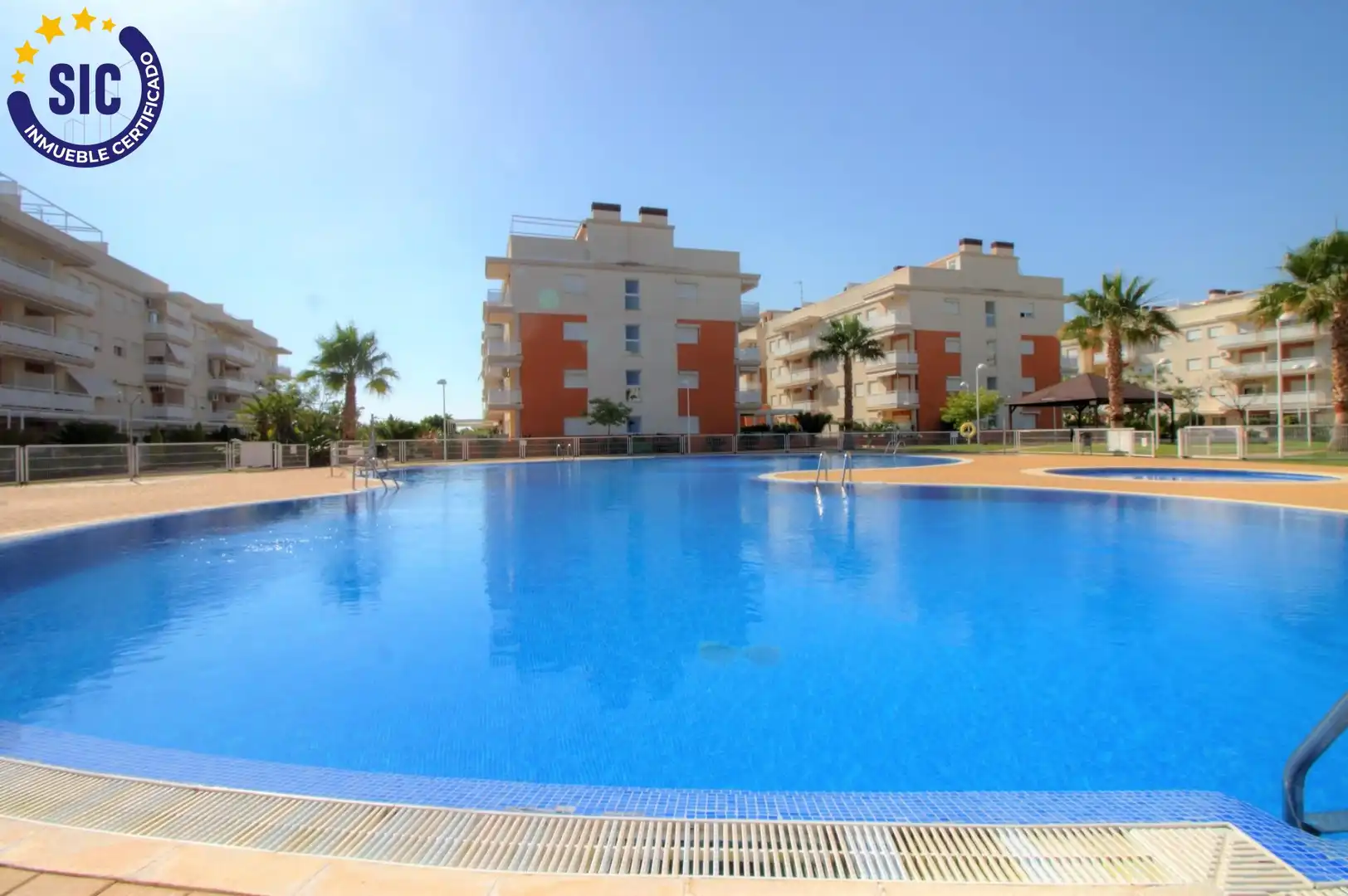 Apartment mit Pool zum Verkauf in mediterrani (del) 33, imagen 45