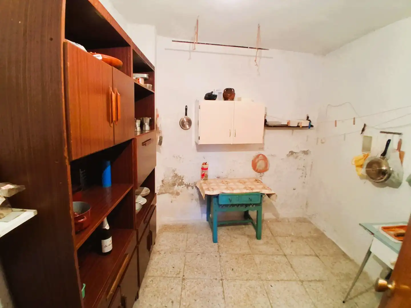 Cuina de Casa adosada en venda en Píñar