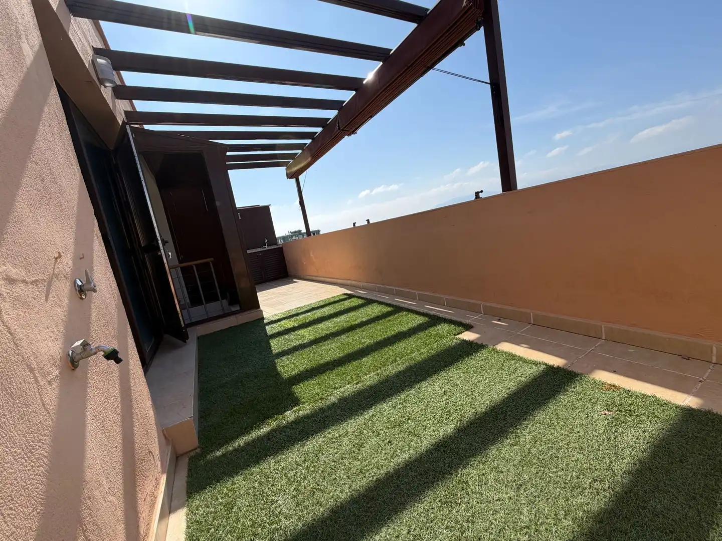 Terraza de Piso en venta en Málaga con Aire acondicionado, Calefacción y Terraza