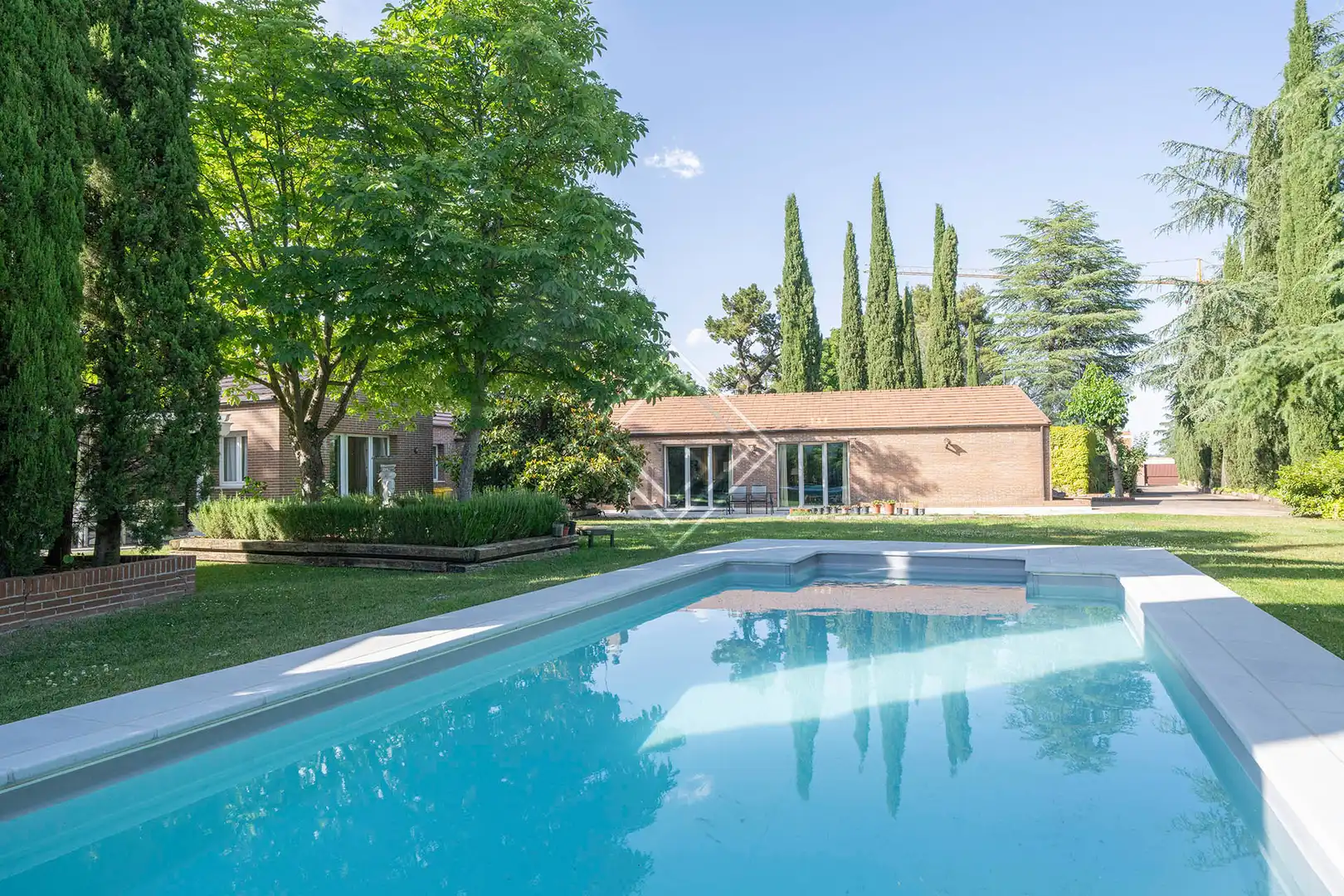 Villa mit Pool zum Verkauf in Moncloa - Aravaca, imagen 2
