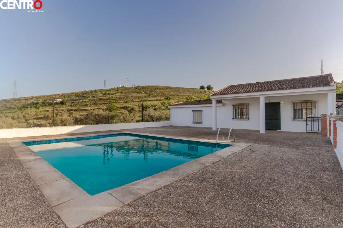 Casa con giardino in vendita a molinos