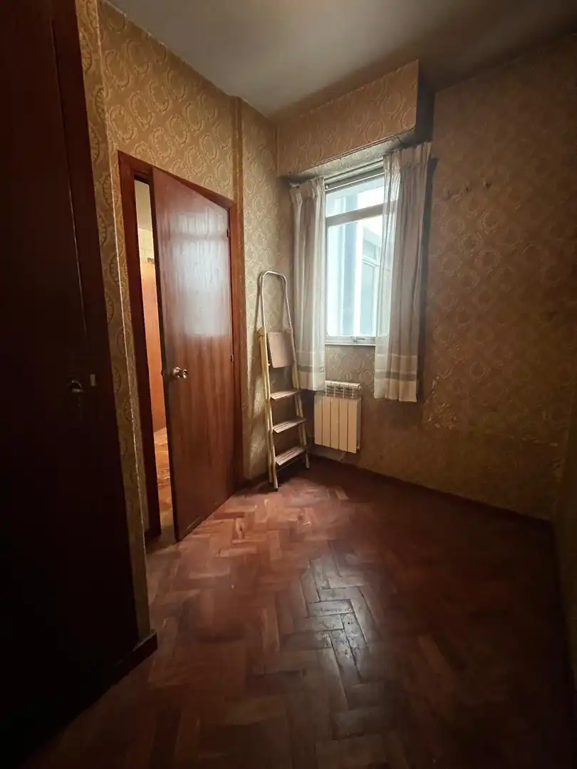 Schlafzimmer von Wohnung zum Verkauf in A Coruña Capital  mit Heizung