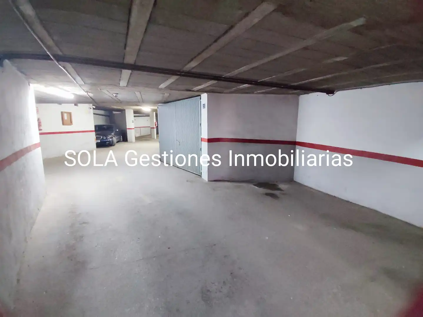 Parking of Garage for sale in Torreperogil