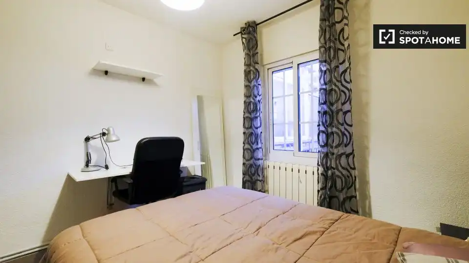 Habitació a Universidad
