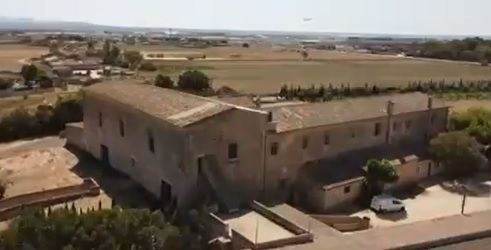 Exterior view of Building for sale in  Palma de Mallorca