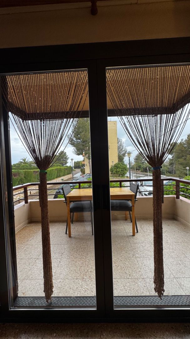 Vista exterior de Apartament en venda en Altafulla amb Terrassa, Moblat i Forn