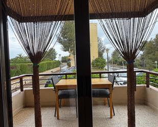 Vista exterior de Apartament en venda en Altafulla amb Terrassa, Moblat i Forn