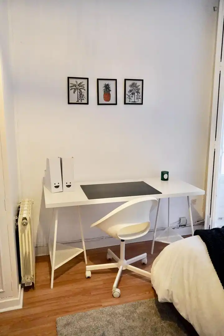 Zimmer in Recoletos