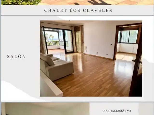 Casa pareada con piscina en venta en Montaña Roja 0, imagen 4