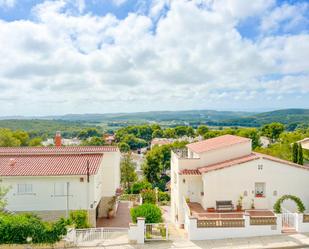 Exterior view of House or chalet for sale in  Tarragona Capital  with Air Conditioner and Terrace