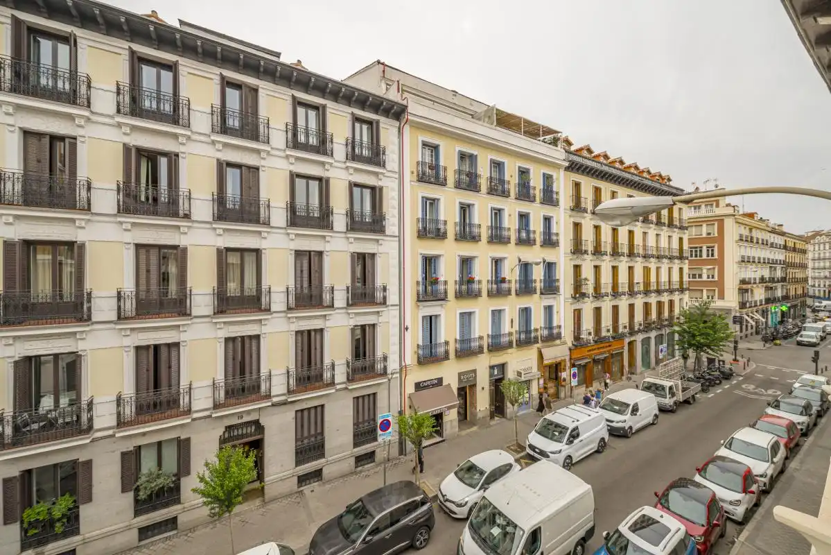 Dúplex en venta en C. de Fernando VI, Justicia - Chueca