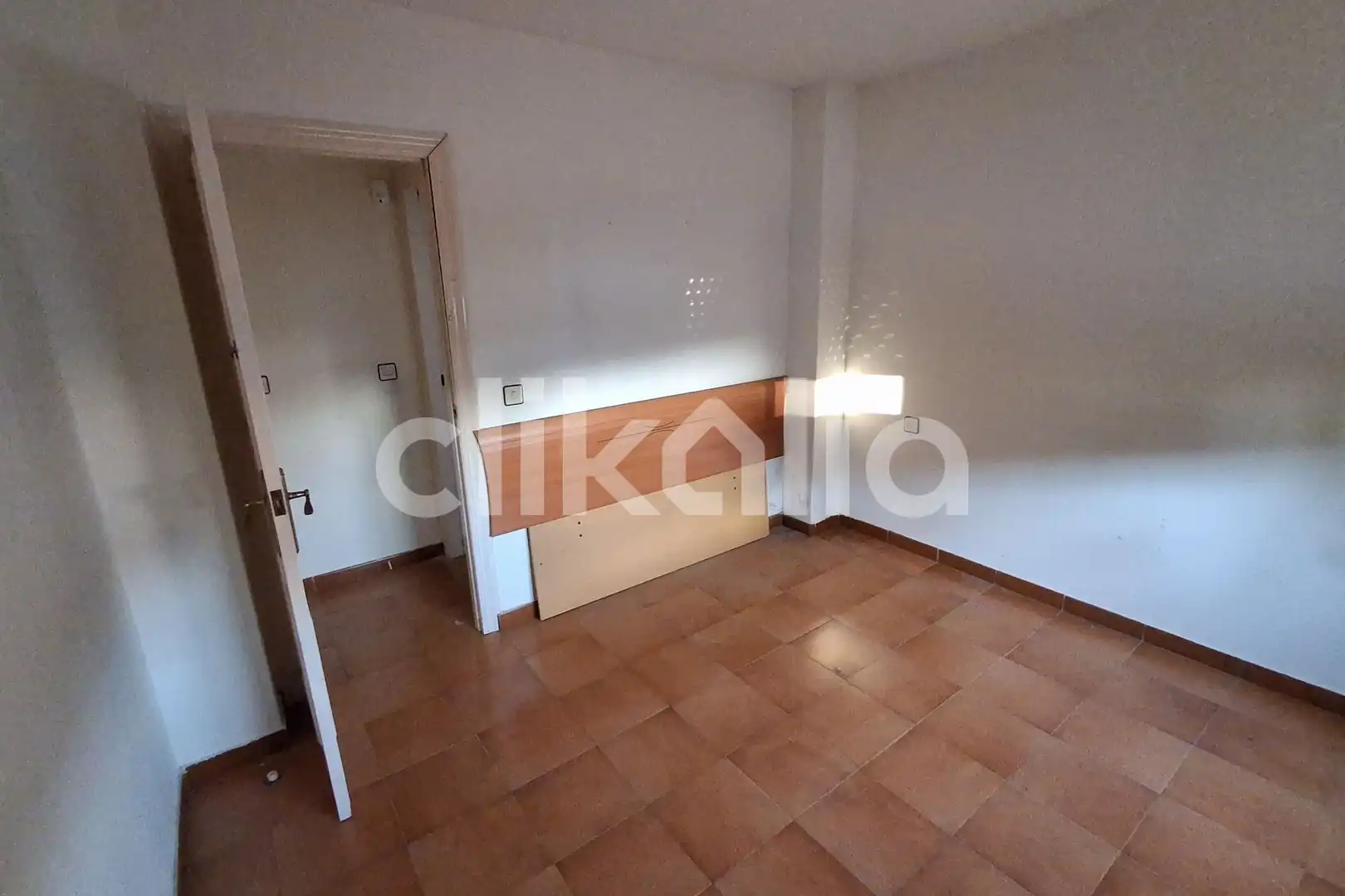 Bedroom of Flat for sale in Murcia  with Air Conditioner and Terrace