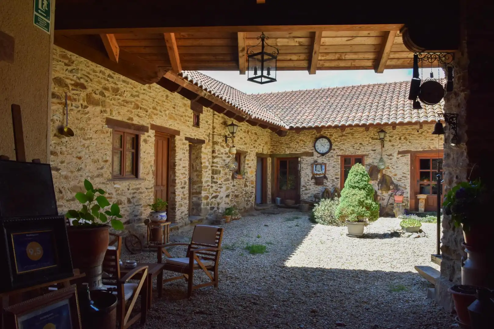 Terrassa de Edifici en venda en Santa María de Ordás