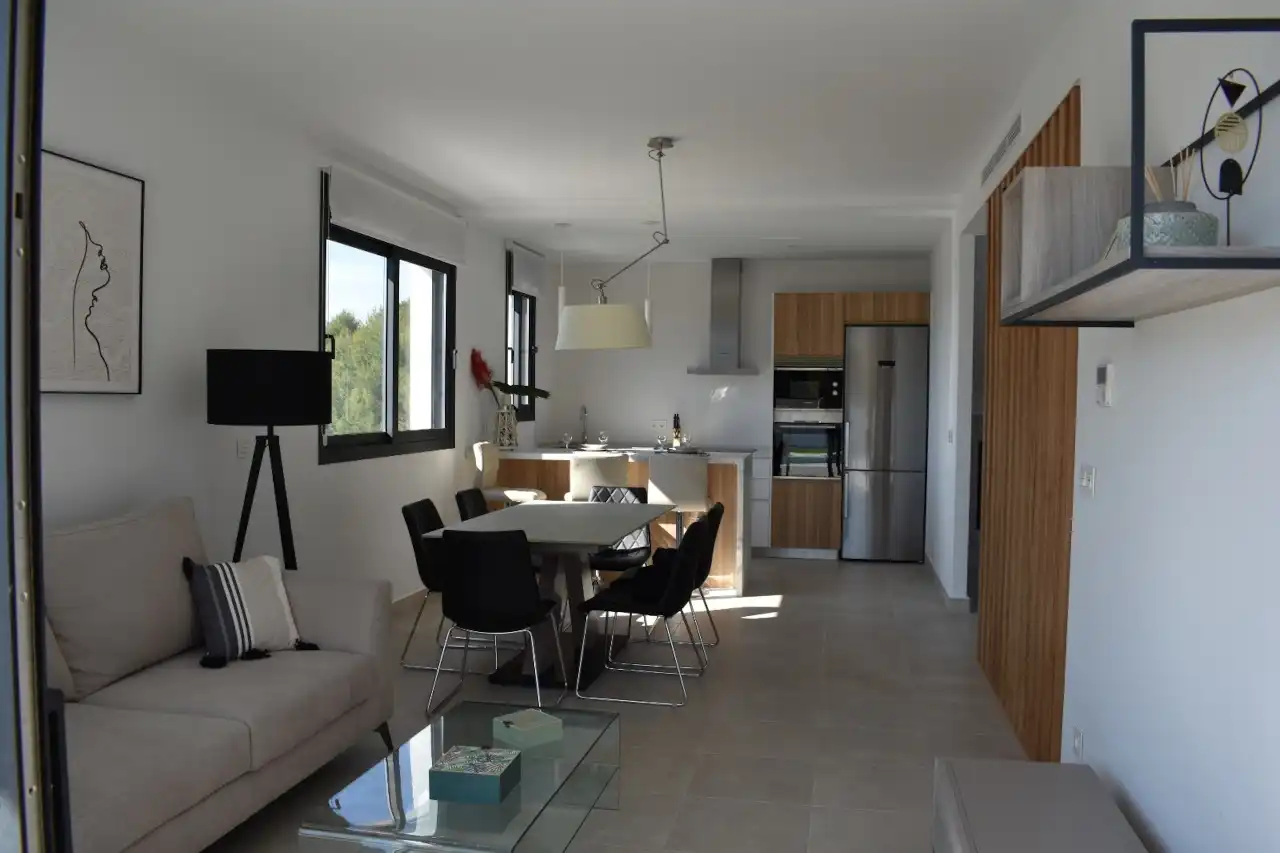 Villa avec piscine à vendre à San Rafael - Nucia Park, imagen 8