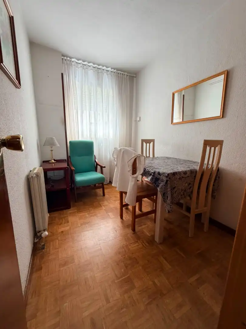 Comedor de Piso en venta en Madrid con Amueblado