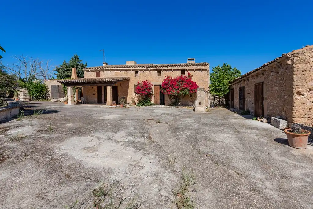 Landhaus mit Pool zum Verkauf in Sant Llorenç des Cardassar, imagen 2