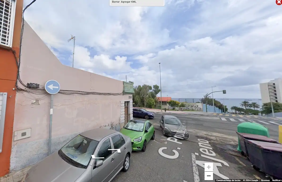 Exterior view of Houses for sale in Las Palmas de Gran Canaria  with Terrace
