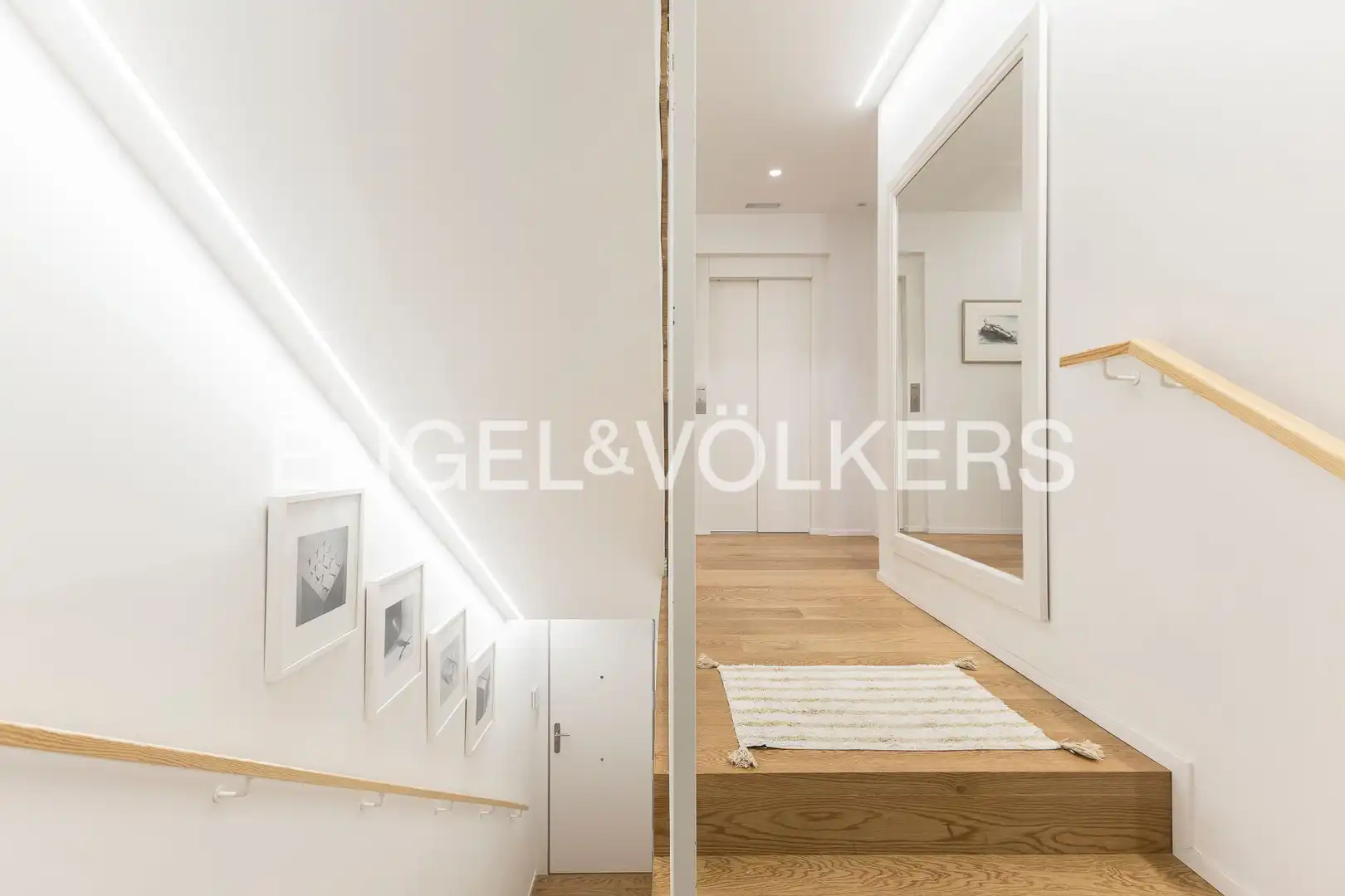 Ático con terraza en venta en Les Corts, imagen 27