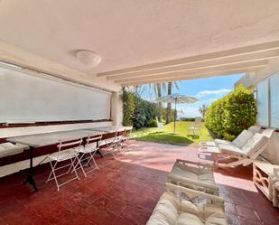 Garden of Single-family semi-detached for sale in Cambrils  with Terrace and Balcony