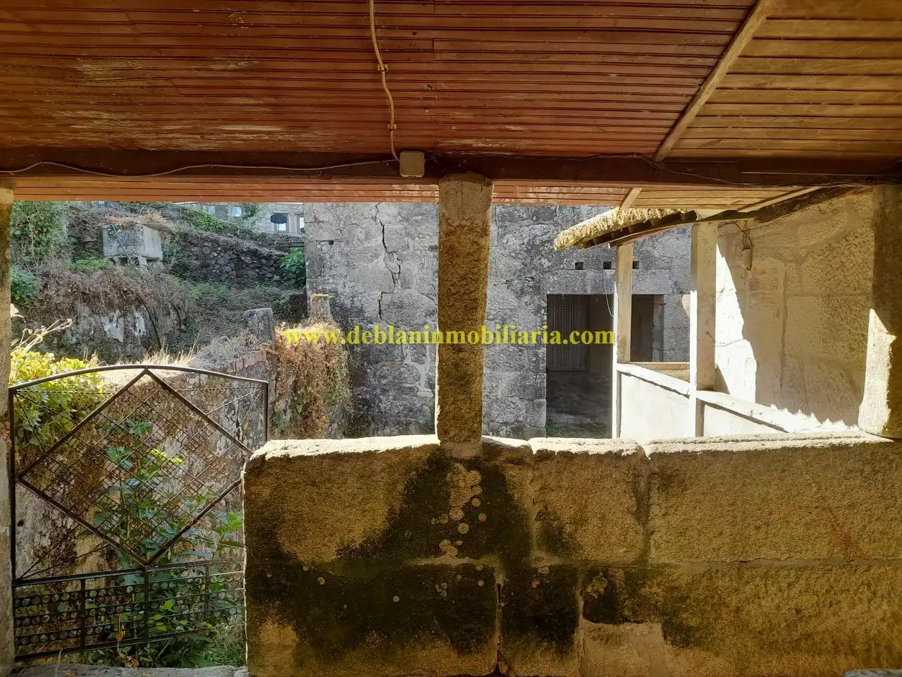 Finca rústica en venta en Tomiño con Jardín privado