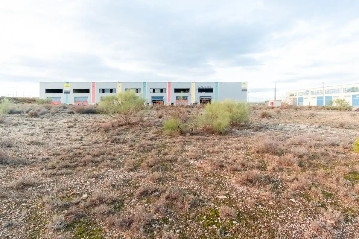 Terreno residencial en venta en Polígono Industrial la Cartuja Baja, imagen 7